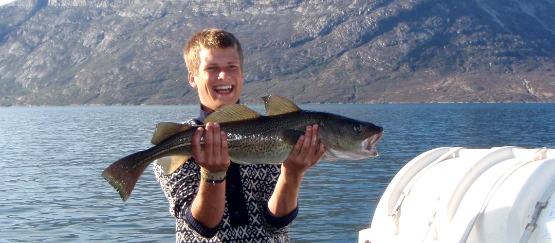 Fisketur